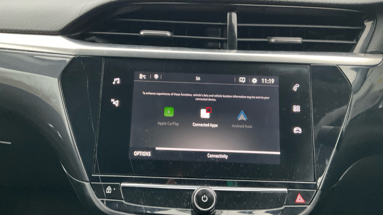 Vauxhall Corsa 1.2 Turbo Elite Nav 5dr Petrol Hatchback